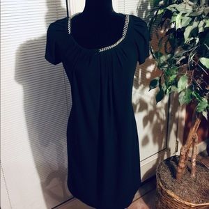 ❌ SOLD ❌ Chain Link Detailed Dress